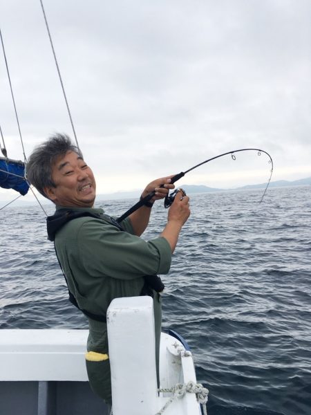 渡船屋たにぐち 釣果