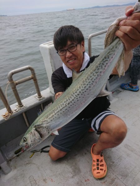 ありもと丸 釣果