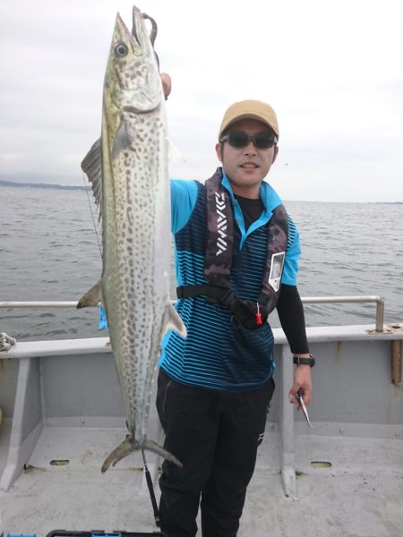 ありもと丸 釣果