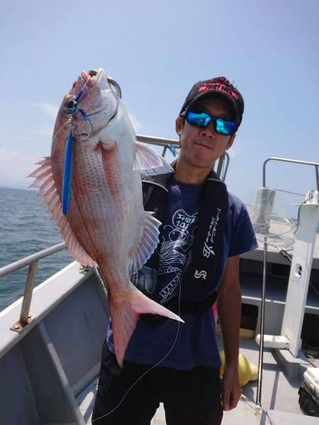 ありもと丸 釣果