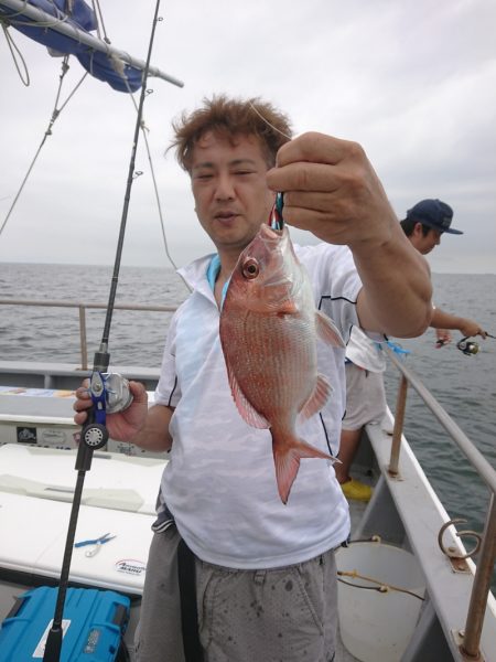 ありもと丸 釣果