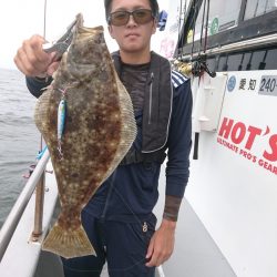 ありもと丸 釣果