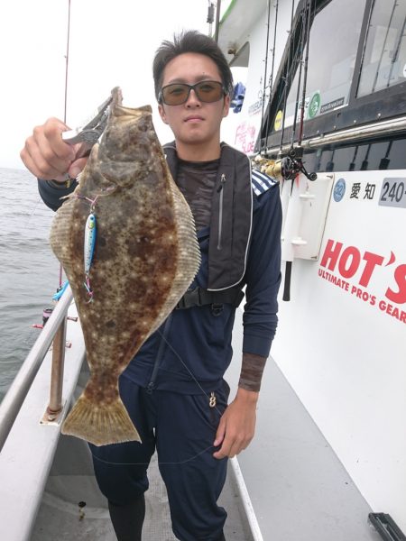 ありもと丸 釣果