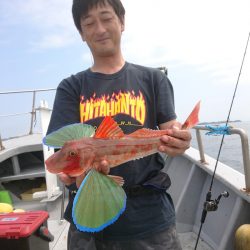 ありもと丸 釣果