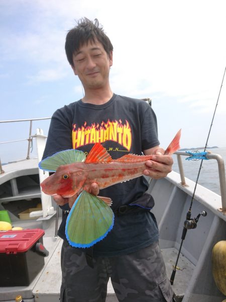 ありもと丸 釣果