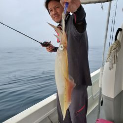 ソルトウォーターガイドフレンズ 釣果