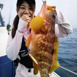 光生丸 釣果