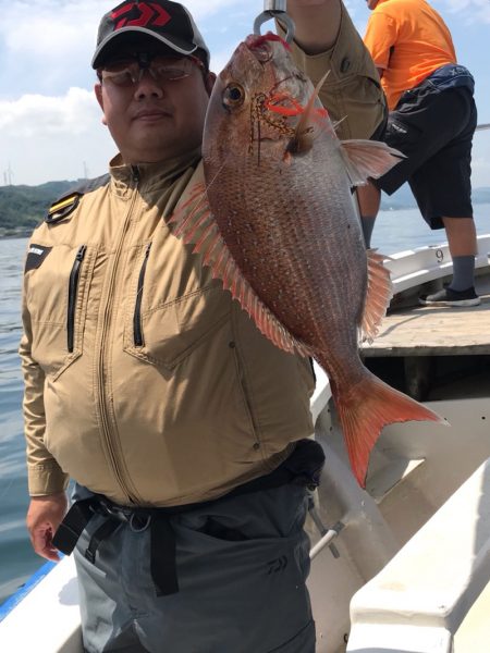 大雄丸 釣果