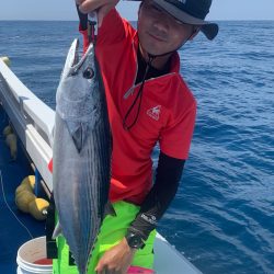 釣鯛洋 釣果