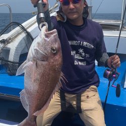 釣鯛洋 釣果