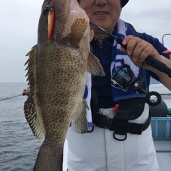 渡船屋たにぐち 釣果