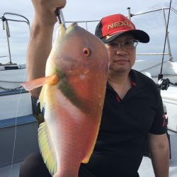 渡船屋たにぐち 釣果