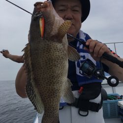 渡船屋たにぐち 釣果