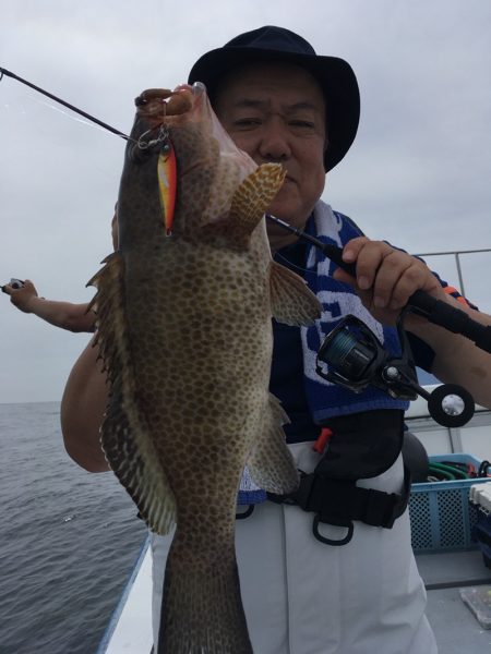 渡船屋たにぐち 釣果