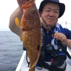 渡船屋たにぐち 釣果