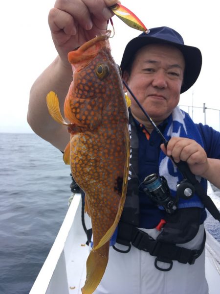 渡船屋たにぐち 釣果