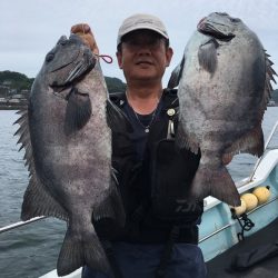 渡船屋たにぐち 釣果