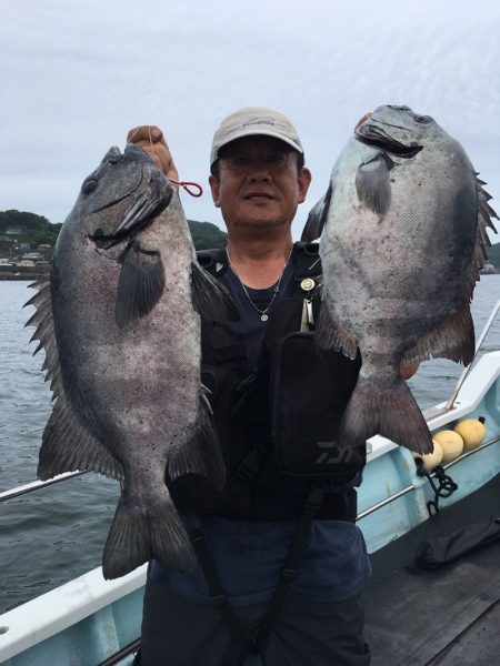 渡船屋たにぐち 釣果
