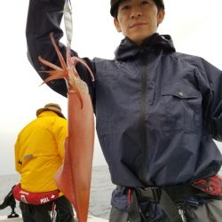 アマテラス 釣果