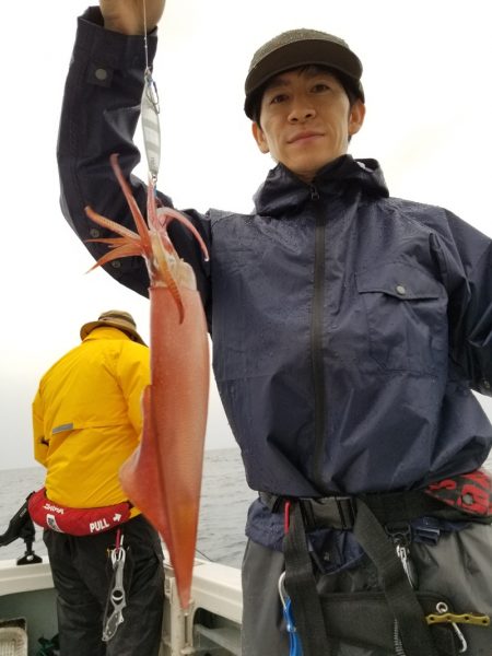 アマテラス 釣果