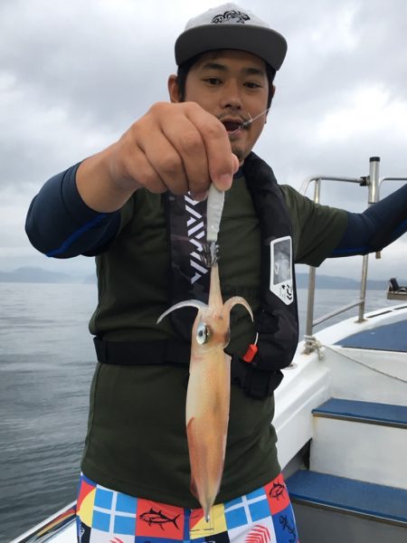 渡船屋たにぐち 釣果