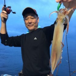 渡船屋たにぐち 釣果