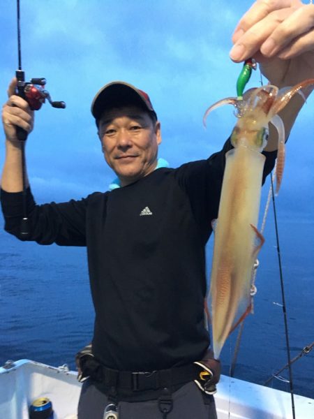 渡船屋たにぐち 釣果