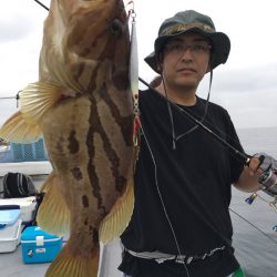 渡船屋たにぐち 釣果