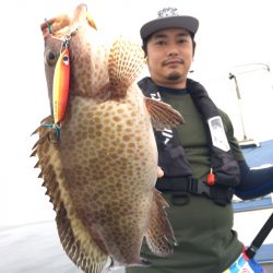 渡船屋たにぐち 釣果