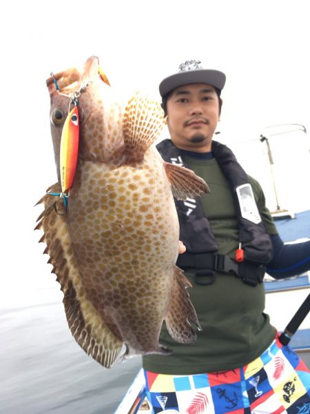 渡船屋たにぐち 釣果