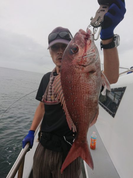 ありもと丸 釣果