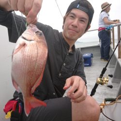 ありもと丸 釣果