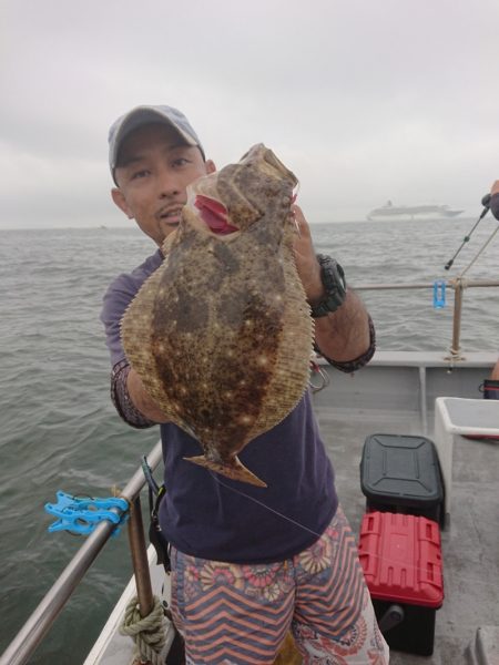 ありもと丸 釣果