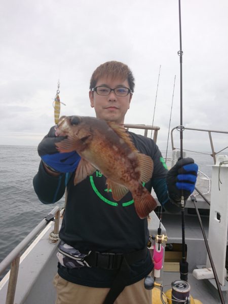 ありもと丸 釣果