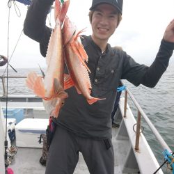 ありもと丸 釣果