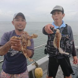 ありもと丸 釣果