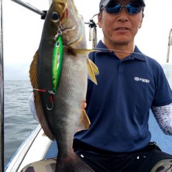 渡船屋たにぐち 釣果