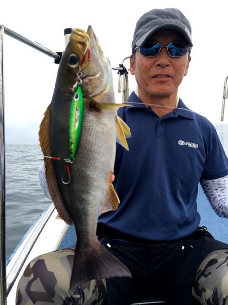 渡船屋たにぐち 釣果