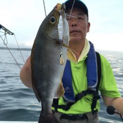 渡船屋たにぐち 釣果