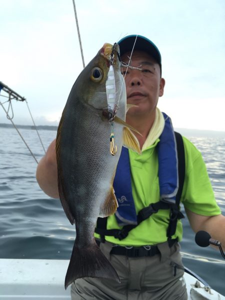 渡船屋たにぐち 釣果