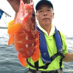 渡船屋たにぐち 釣果