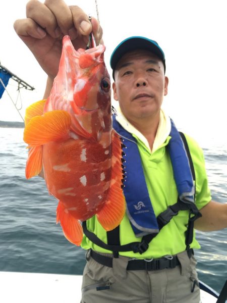 渡船屋たにぐち 釣果