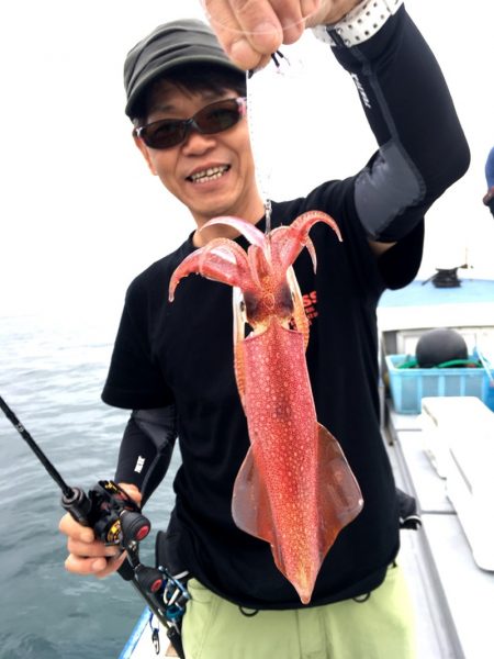渡船屋たにぐち 釣果
