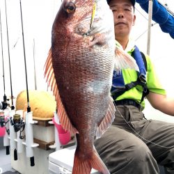 渡船屋たにぐち 釣果