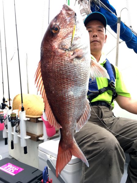 渡船屋たにぐち 釣果