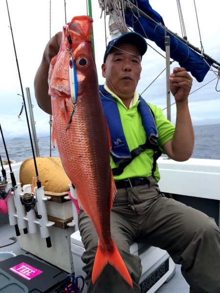 渡船屋たにぐち 釣果