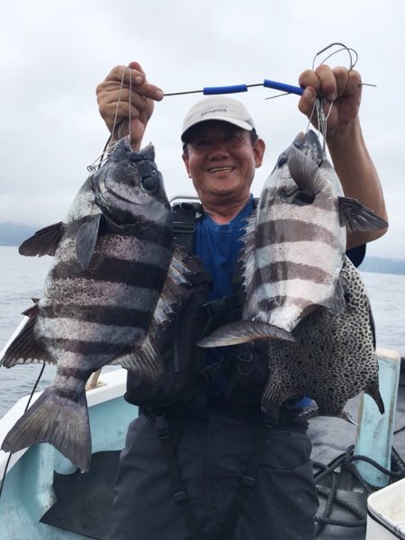 渡船屋たにぐち 釣果