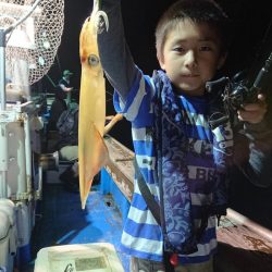 海龍丸（石川） 釣果