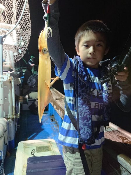 海龍丸（石川） 釣果