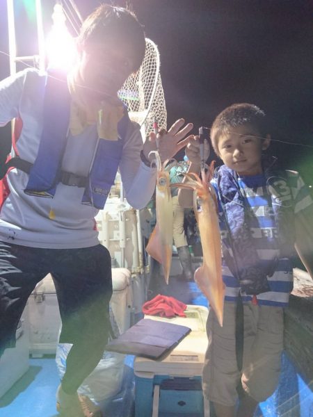 海龍丸（石川） 釣果